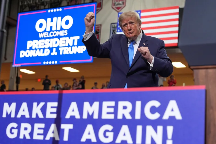 Trump Returning To Youngstown Oct. 12